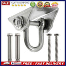 304 Stainless Steel Load-bearing Slide Hook Rotary Hammock Ceiling Hanging Ho
