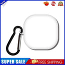 For SoundPEATS Air2/Air2+ Wireless Earphone Case Silicone Protector (White)