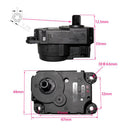 Replacement High-end DC Brushless Stepper Reducer Motor for Fan shaking Motor