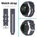 Waterproof Band Bracelet Watch Wrist Strap for Garmin Forerunner 955 Descent