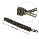 Braided Paracord Wrist Strap Lanyard for Canon Nikon DSLR SLR Camera (D) Newly