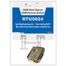 RTU5024 GSM Gate Opener Relay Switch Remote Control Wireless Door Opener