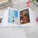 6"" Cartoon Owl Photo Album 100 Sheets Family Wedding Pictures Storage Case