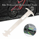 Chain Wear Indicator Bike Chain Checker Gauge Check Ruler Chain Replacement