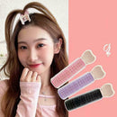 Hair Rollers Curls Waves Cling Stick Curling Styling Setting M6J0- Waving K9O1