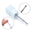 Drill Bit Nail Polishing Tungsten Steel Nail Drill Bits Cuticle Remove Drilling