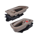 2pcs Car Inside Interior Door Handle Auto Accessories for Camry 1997-2001