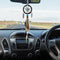 Mini Dreamcatcher Feather Pendant Car Keychains Keyrings Handcraft Decoration