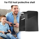 #A Gaming Console Anti-Scratch Shell Cover for PS5 Digital / Optical Drive Versi