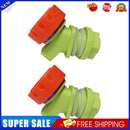 Knob Type Water Bottle Faucet Replacement Water Tap for Juice Bottle (2pcs)