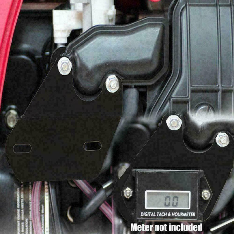 Universal Hour Meter Mounting Bracket For HondaEU1000i D6E9 EU2000i EU2200i U2G3