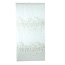 Wintersweet  Curtain Tulle Window Treatment Voile Drape Valance Green  Newly
