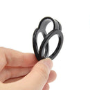 Quick Release Snorkel Keeper Tube Holder Scuba Dive Snorkel Clip Spare R0A1