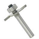 Cutter Bit Router Bit Carbide Slot Cutter Shankfor Router Campervan Motorhome