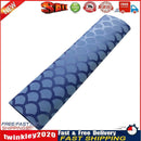 Heat Shrink Wraps Tubing Fishing Rod Badminton Racket Grip Sleeve (Blue) Newly