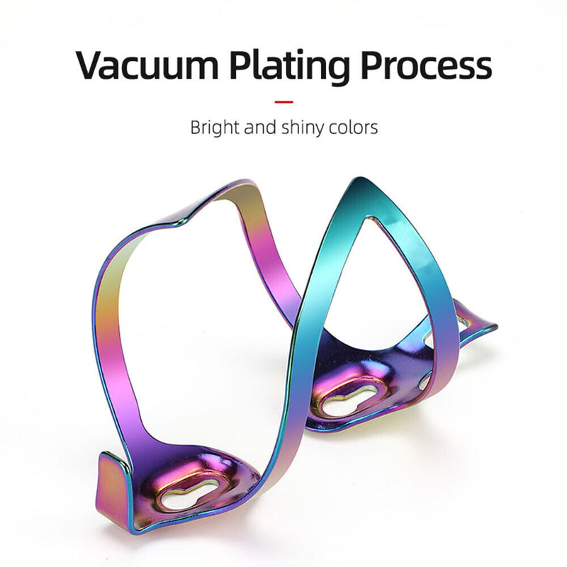 Bicycle Water Bottle Cage Cycling MTB Mountain Road Bike Drink Cup Kettle H