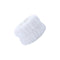 #A 4 Pairs Wrist Spa Washband Wash Towel Band Scrunchies for Washing Face Reusab