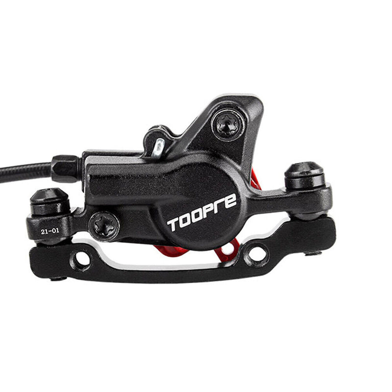 TOOPRE Hydraulic Brake Kit MTB Bike Front Disc Brakes (Front Brake-Right) Newly