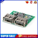 Dual USB Output 9V 12V 24V to 5V 3A DC-DC Step Down Charger Power Module
