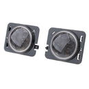 Lights LED Side Marker Lights Fender Side Marker Light Eyebrow Indicator Lights