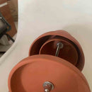 Off Grid Eco Tea Light Heater Eco Terracotta Heater Storage Heaters Hand Warmer