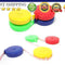 1.5m Retractable Ruler Tape Measure Fitness Accurate Caliper Accessory