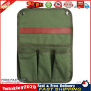Fishing Chair Armrest Bag Hanging Storage for Outdoor Camping (Army Green) Newly