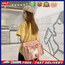 Fashion Handbags Japanese Shoulder Bag Clear Messenger Crossbody Pouch for Girls