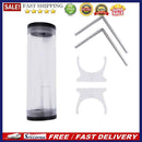 160 X 50 mm Tank G1/4 Thread Cylinder Reservoir Tank for PC Water Cooling