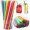 Wedding Supplies Tableware Colorful Straw Disposable Straws Drinking Straws