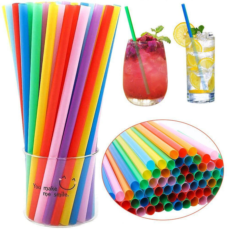 Wedding Supplies Tableware Colorful Straw Disposable Straws Drinking Straws