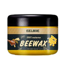 Wood Care Wax Beewax Wooden Furniture Maintenance Cleaning Wax Cleaner Tool