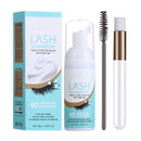 for Extensions Eyelid Foaming Eyelash Extension Cleanser Shampoo Lash Foam