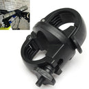 Bicycle Handlebar Front Light Clip Rotating Bike Torch Bracket Cycling Acce