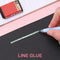Glue Pen Adhesive for paper card photo album scrapbook craft.