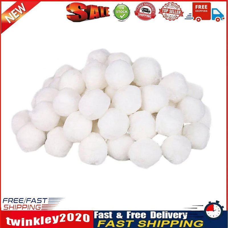 Pool Filter Balls Swimming Pool Water Purification Clean Fiber Ball (700g) Newly