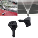 Window Plastic Windscreen Nozzle Sprayer Car Washer Nozzle Windshield Washer
