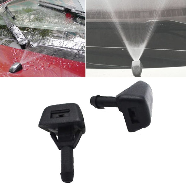 Window Plastic Windscreen Nozzle Sprayer Car Washer Nozzle Windshield Washer