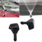 Window Plastic Windscreen Nozzle Sprayer Car Washer Nozzle Windshield Washer
