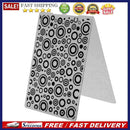 1pc Jingling Bell Plastic Embossing Folder Template For Scrapbooking DIY