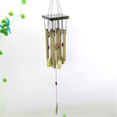 Garden Creative DIY Copper Bells Hanging Ornament Pendant Windchime Wind Chimes