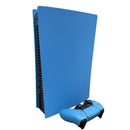 Game Console Panel Protective Shell Replacement for PS5 (Optical Drive) Newly