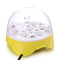 7 Egg Incubator Poultry Incubator Brooder Digital Temperature Control (US) Newly