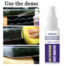 30/50/100ml Multi-Purpose Car Rust Remover Wheel Hub Screw Derusting Spray