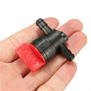 Start Valve Carburetor Plunger Kit Fuel Petcock Valve Switch Flue Shut-off