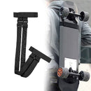 Snowboard Strap Nylon Adjustable Ski Poles Shoulder Belt Hand Handle Carrie