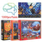 Education Brain Christmas  Puzzle Paper Jigsaw Halloween Puzzle Puzzle Game