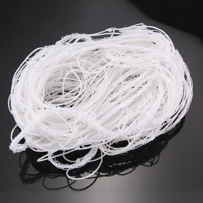 Football Soccer Goal Net Outdoor Sport Training Practice Tool 2x1.5M