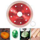 Diamond Saw Blades Wood Cutting Wheel Disk for Tile Ceramic (Red 115mm) Newly