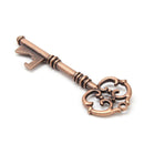 5pcs Wedding Retro Key Bottle Opener Candy Bag Tags Ribbon Holiday Party Su